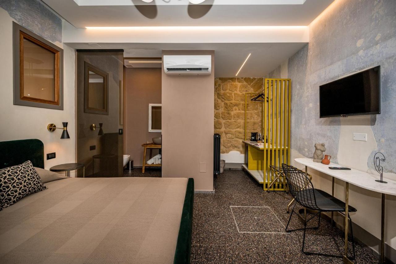 Art E Dimora - Boutique Room. Castellammare del Golfo Bagian luar foto