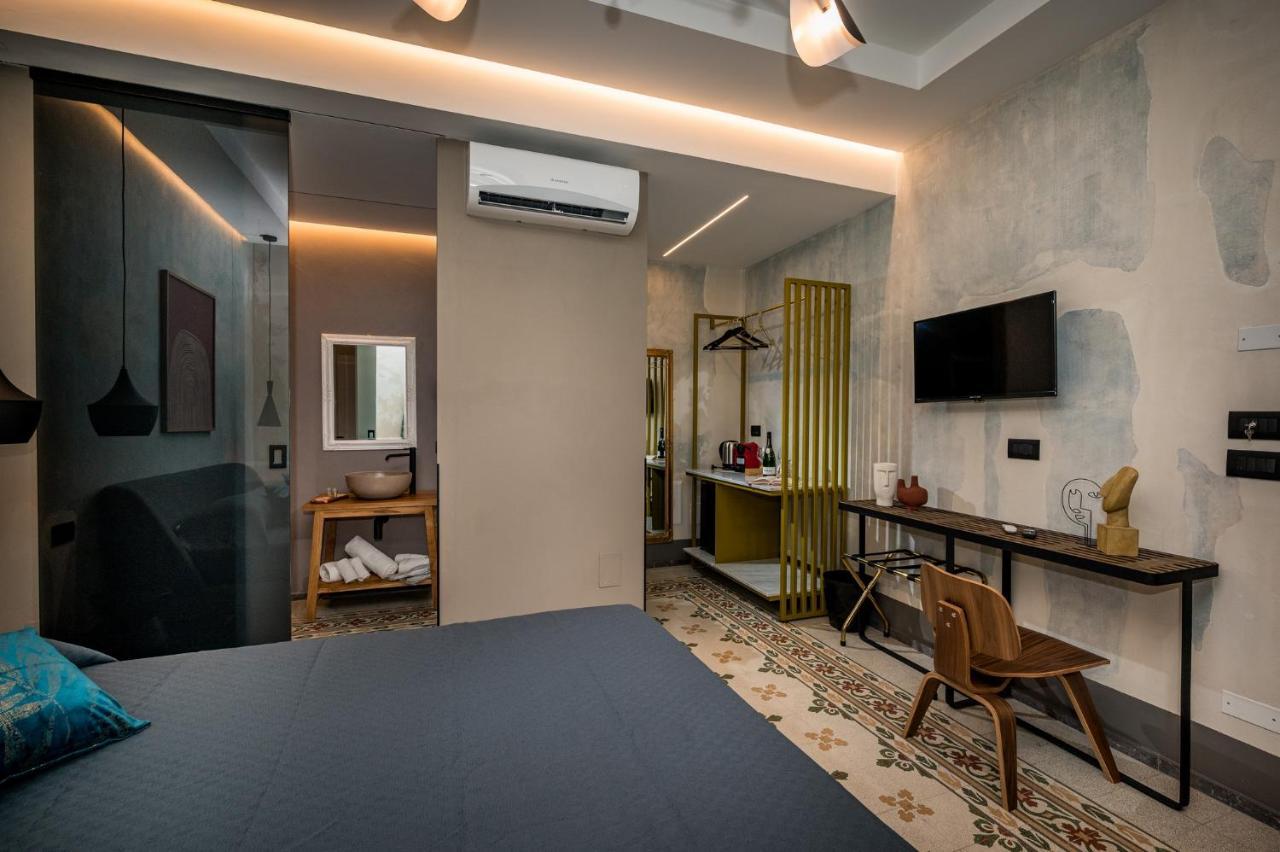 Art E Dimora - Boutique Room. Castellammare del Golfo Bagian luar foto