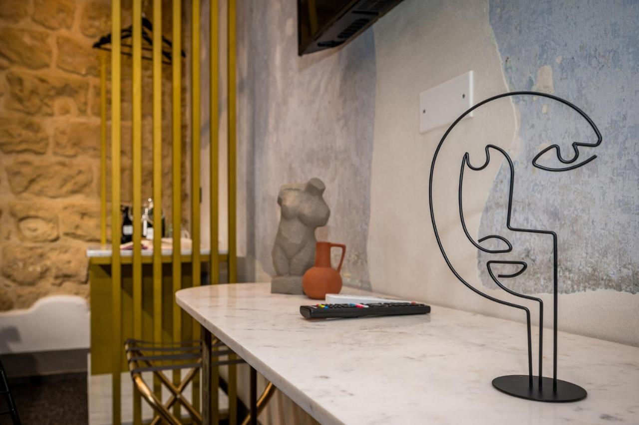 Art E Dimora - Boutique Room. Castellammare del Golfo Bagian luar foto