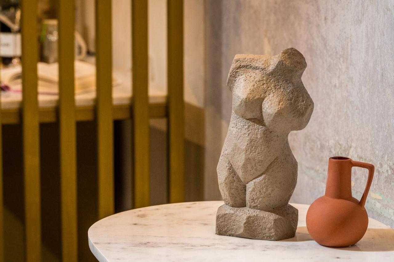 Art E Dimora - Boutique Room. Castellammare del Golfo Bagian luar foto