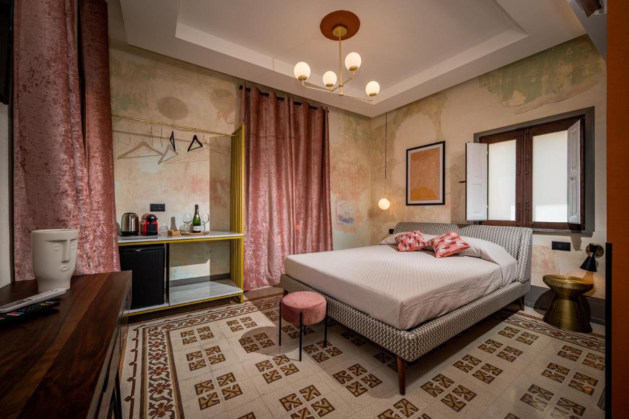 Art E Dimora - Boutique Room. Castellammare del Golfo Bagian luar foto