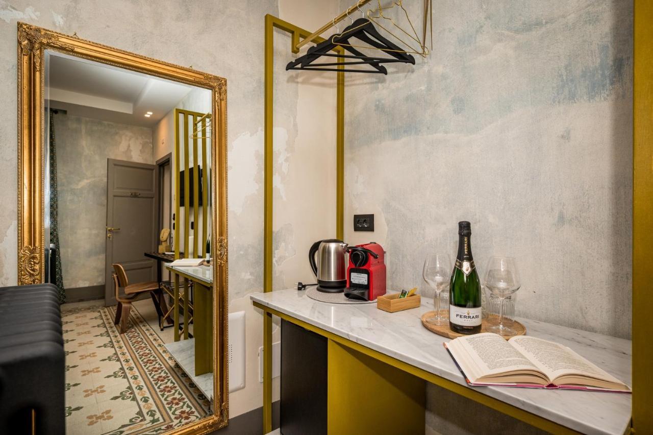 Art E Dimora - Boutique Room. Castellammare del Golfo Bagian luar foto