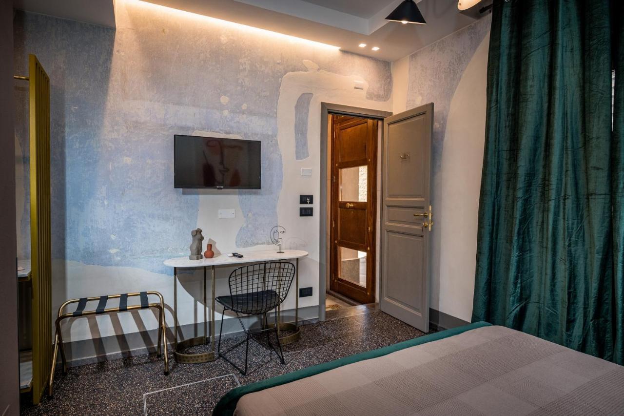 Art E Dimora - Boutique Room. Castellammare del Golfo Bagian luar foto