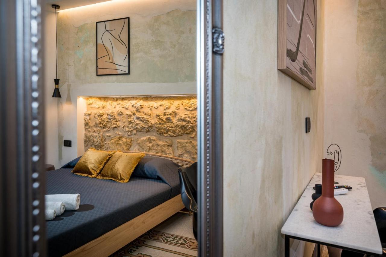 Art E Dimora - Boutique Room. Castellammare del Golfo Bagian luar foto