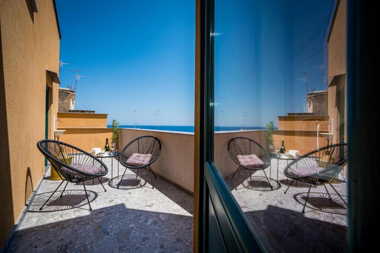 Art E Dimora - Boutique Room. Castellammare del Golfo Bagian luar foto