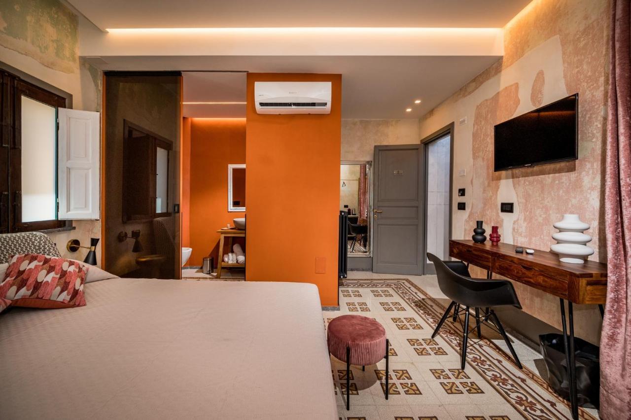 Art E Dimora - Boutique Room. Castellammare del Golfo Bagian luar foto