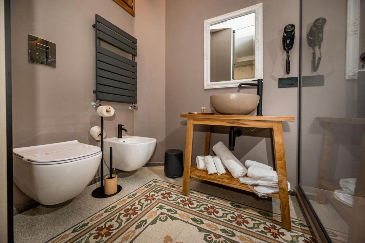 Art E Dimora - Boutique Room. Castellammare del Golfo Bagian luar foto