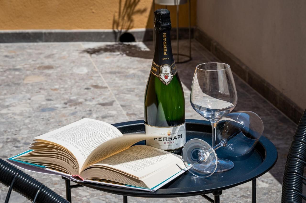 Art E Dimora - Boutique Room. Castellammare del Golfo Bagian luar foto