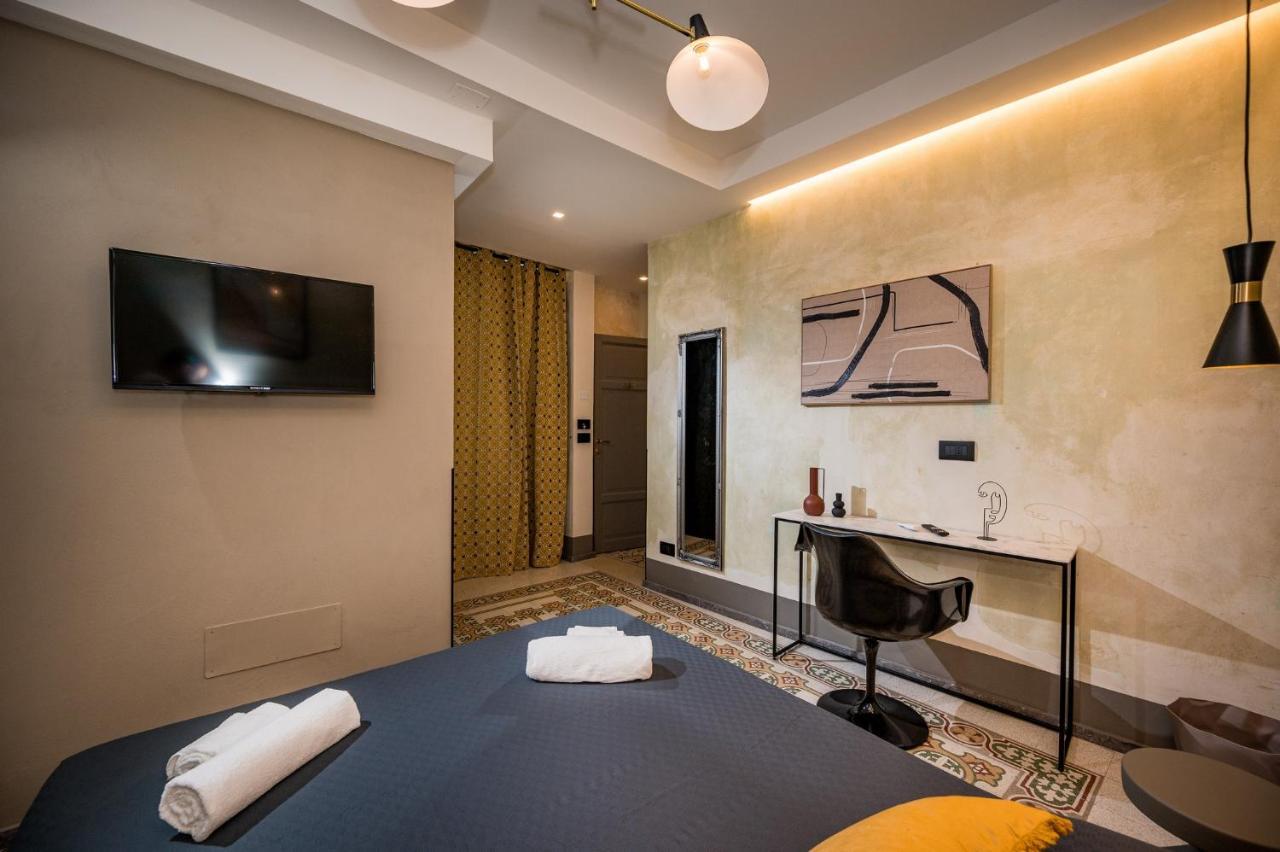 Art E Dimora - Boutique Room. Castellammare del Golfo Bagian luar foto