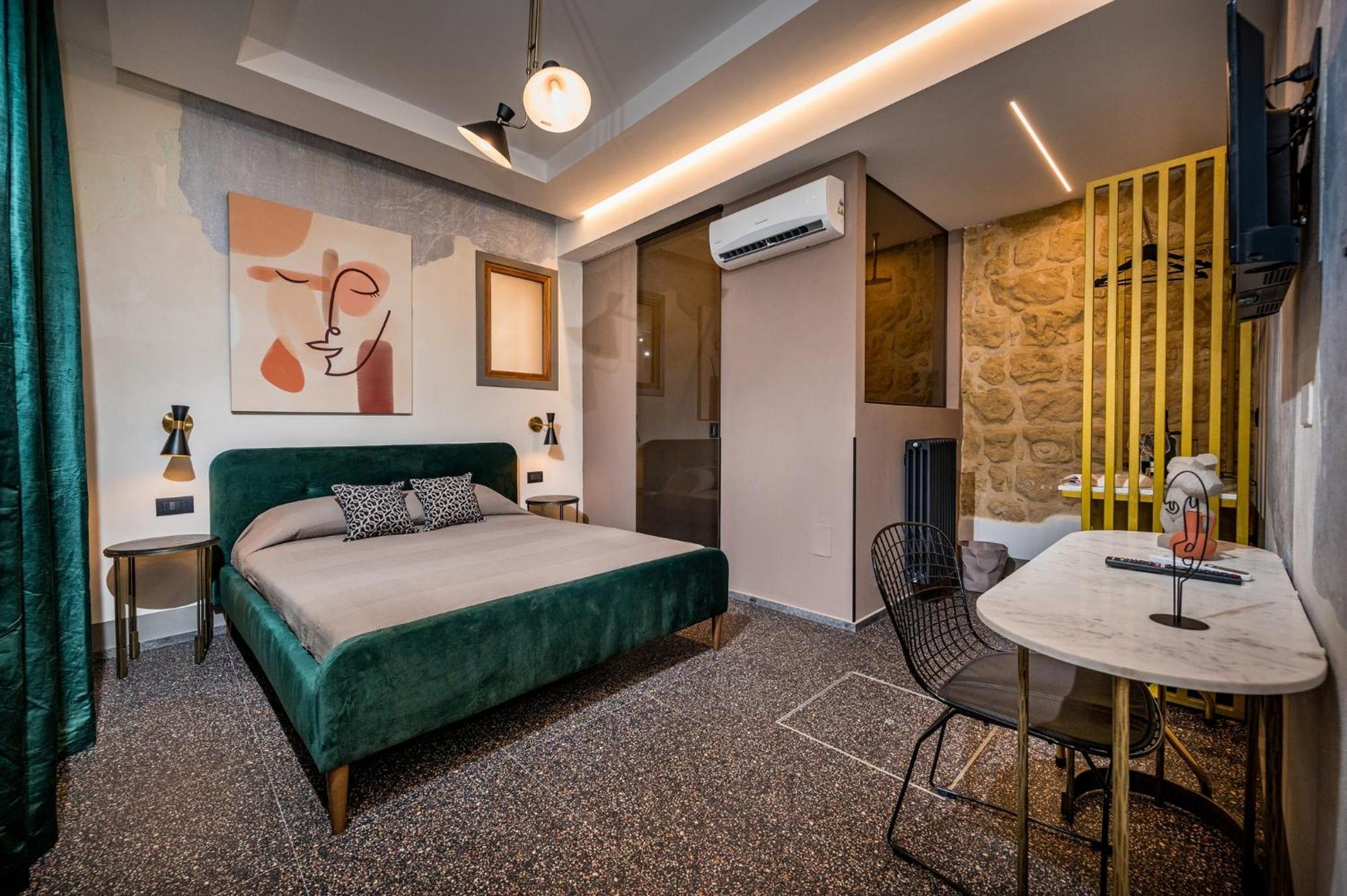 Art E Dimora - Boutique Room. Castellammare del Golfo Bagian luar foto