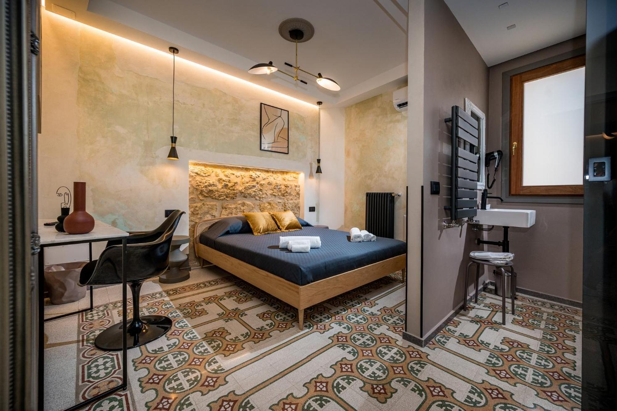 Art E Dimora - Boutique Room. Castellammare del Golfo Bagian luar foto