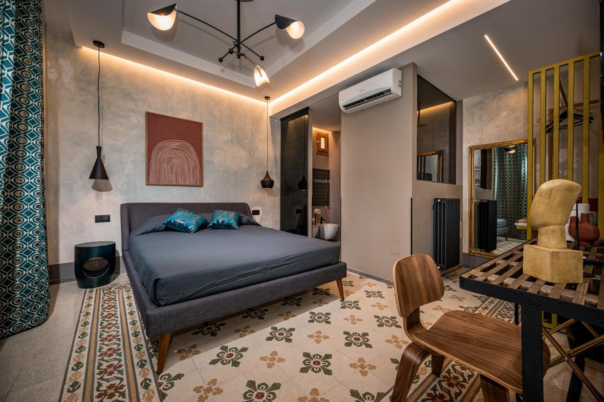Art E Dimora - Boutique Room. Castellammare del Golfo Bagian luar foto